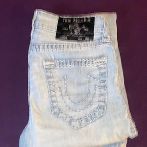 True Religion Relaxed Slim Jeans